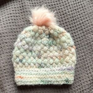 Cozy Hand Crochet Hat
